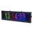 Deambra 27'' LED Sign Scrolling Programmable Outdoor Sign