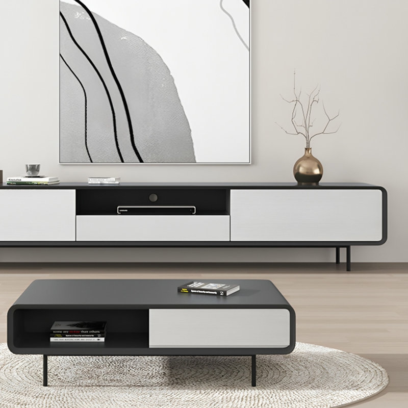 Ferretti, Black, White/Black