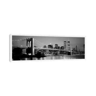Panoramic Images by Panoramic Images - Floater Frame Panoramic Gallery-Wrapped Canvas Giclée on Canvas