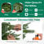 Arbre de Noël pin pré-éclairé-205858873