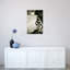 « jacqueline bouvier », reproduction de photo sur toile tendue, "mariage de mariage de (kennedy)-21350827
