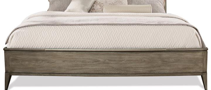 Cheetham Standard Bed, Queen