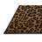 Washable Leopard Wildlife Area Rug-564077610