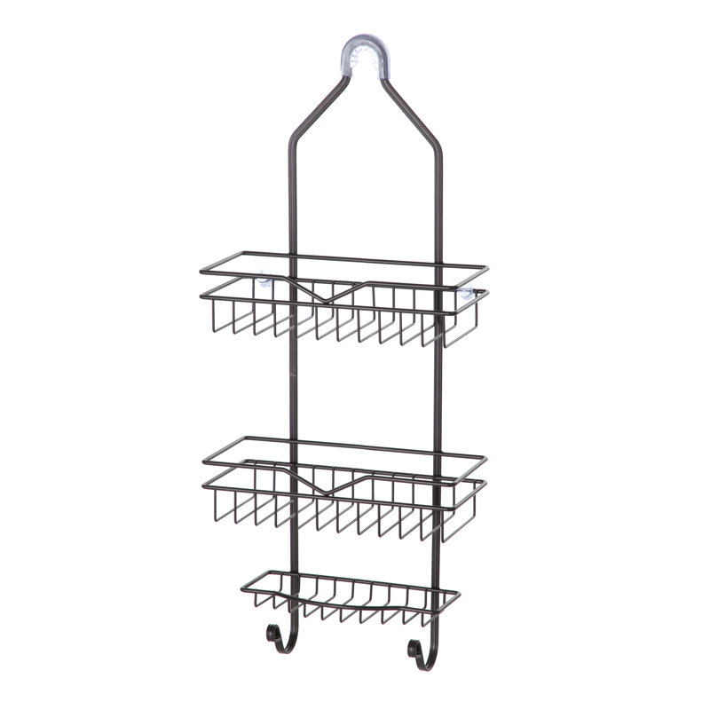 Nimitz Shower Caddy, Bronze