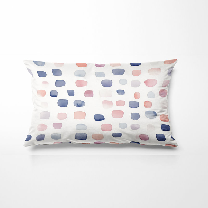 Coussin Modern, H 12 po x l 20 po
