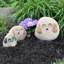 Chien Boulder H 12 po Stone Age Creations