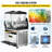 VEVOR Countertop Snow Cone Maker