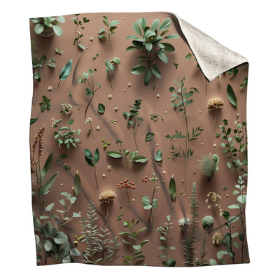 Jeté Greenery