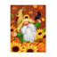 Art sur toile, ginome d'automne «ologia »-104291993