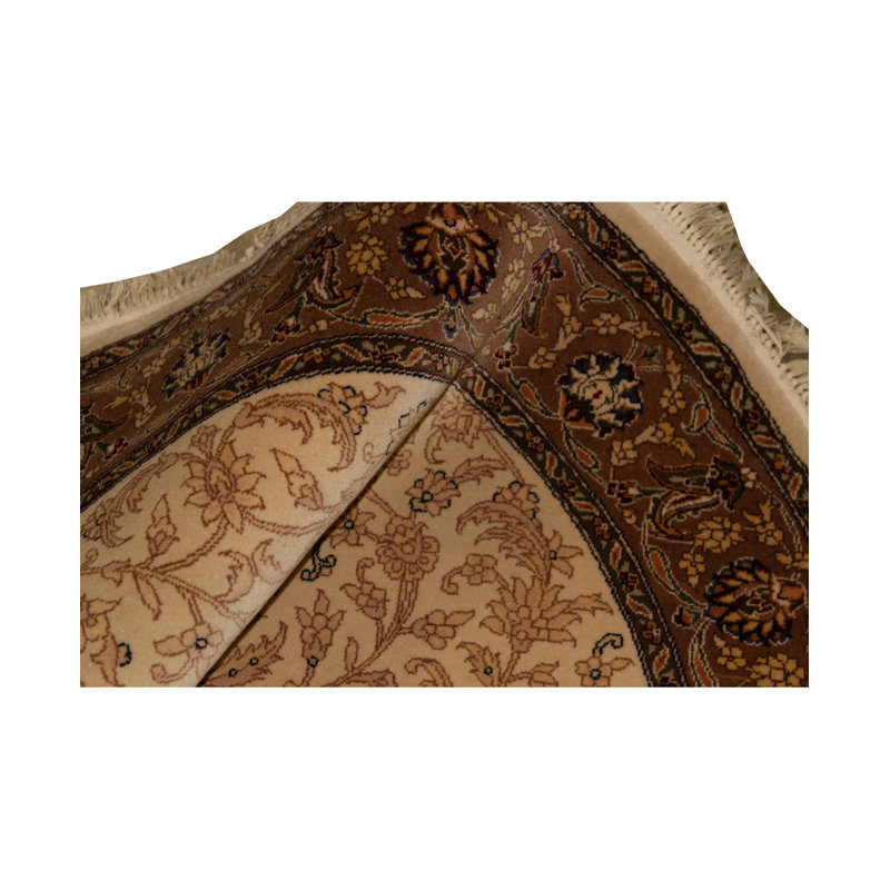 Wool Oriental Area Rug