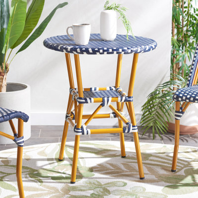 Gordin Round Outdoor Bistro Table