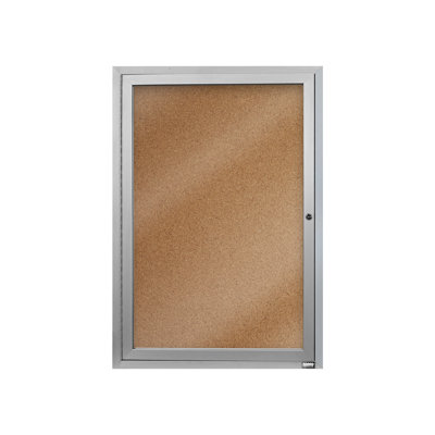 Wall Cork Bulletin Board