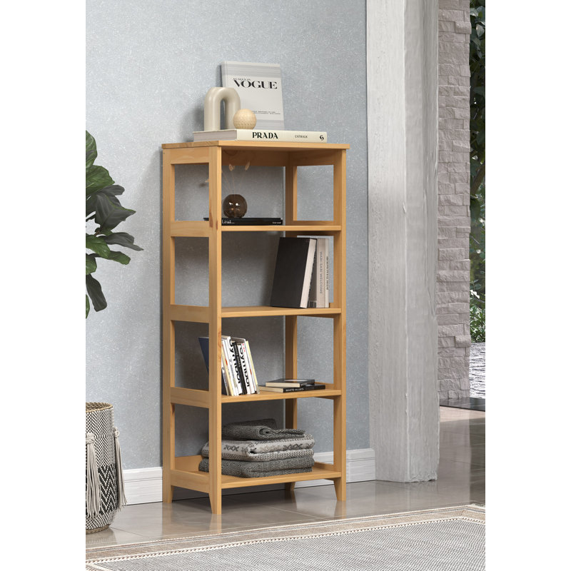 Marazzi 116cm 4 Shelf Shelving Unit