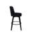 Swivel Upholstered 30'' Bar Stool Wood Leg-93801824-93801827-124606207
