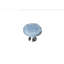 Glacier 1 1/4" Length Square Knob-7462594-7462612-133990956
