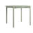 Comeuppance Round Metal Outdoor Dining Table , 42'' in. W 42'' in. D-96771175
