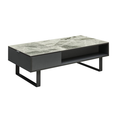Marble Top Coffee Table