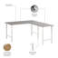 Bureau en L Hustle-93054072