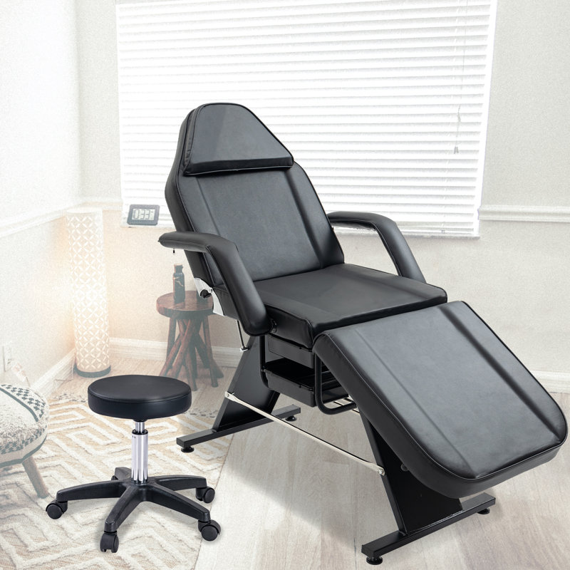 Fauteuil de massage Massage, Noir
