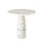 Cargo Marble End Table-295504185