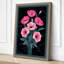 Pink Bouquet Botanical - Wrapped Canvas-1047180098-1047180212