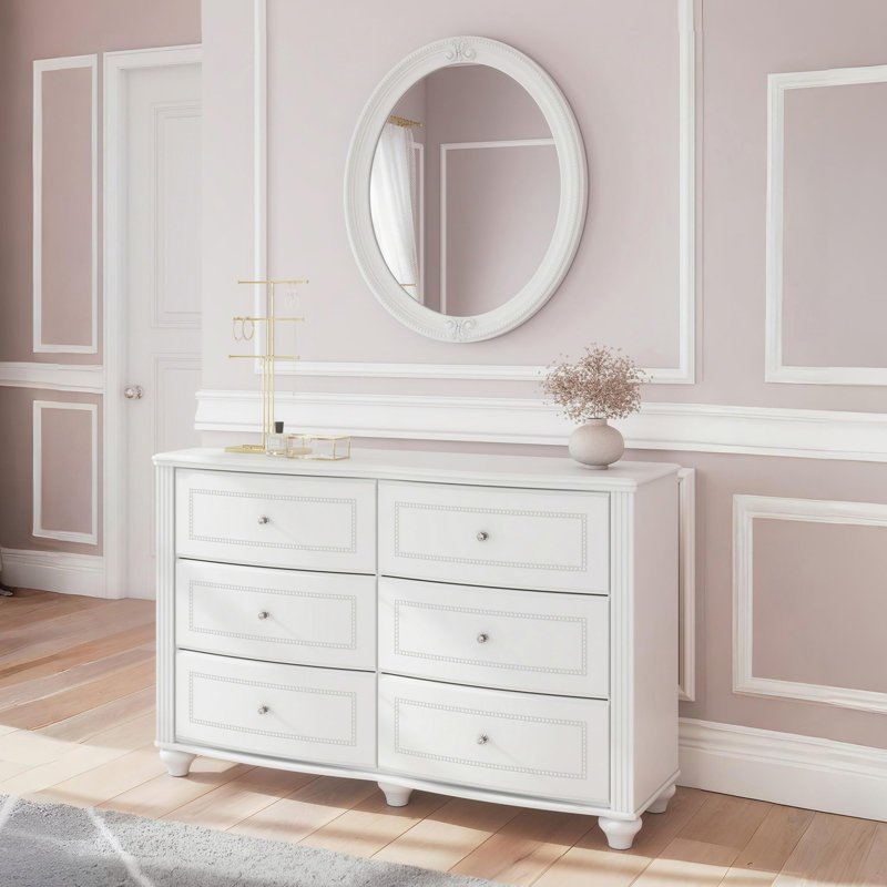 Miroir de chambre Diellza