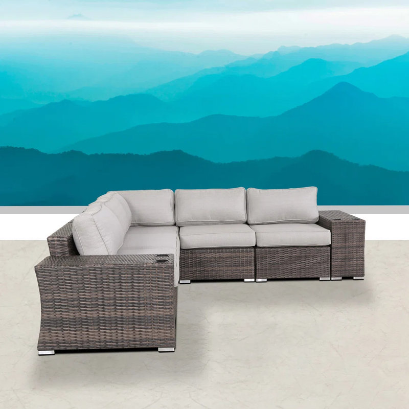 Patio Dining Set with