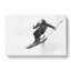 Skiing Vol.2 - Wrapped Canvas-61846824