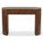 Duren Fluted 1 Drawer Console-1281983577