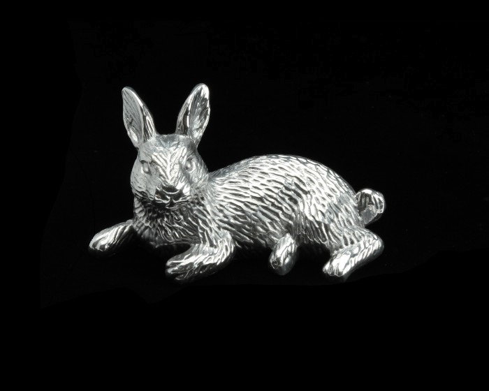 Poids de la serviette Bunny