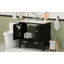 Meuble-lavabo 36 po avec lavabo en céramique-1216553405