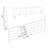 Sit-up Back Comfort Large Triangular Bolster Headboard Reading Wedge Pillow Compression-56616113-56678944