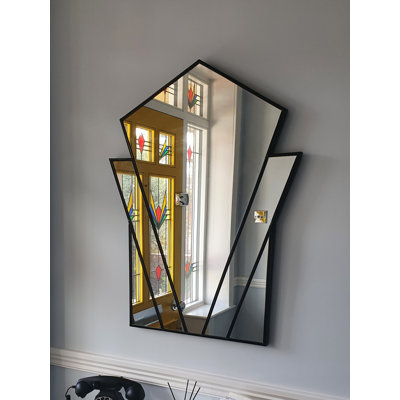 Addeson Flat Wall Mirror