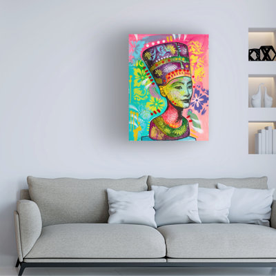 Bolog Dean Russo Nefertiti Canvas Art