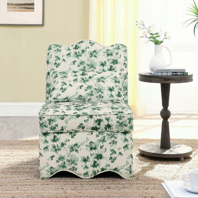 Chaise en flanelle