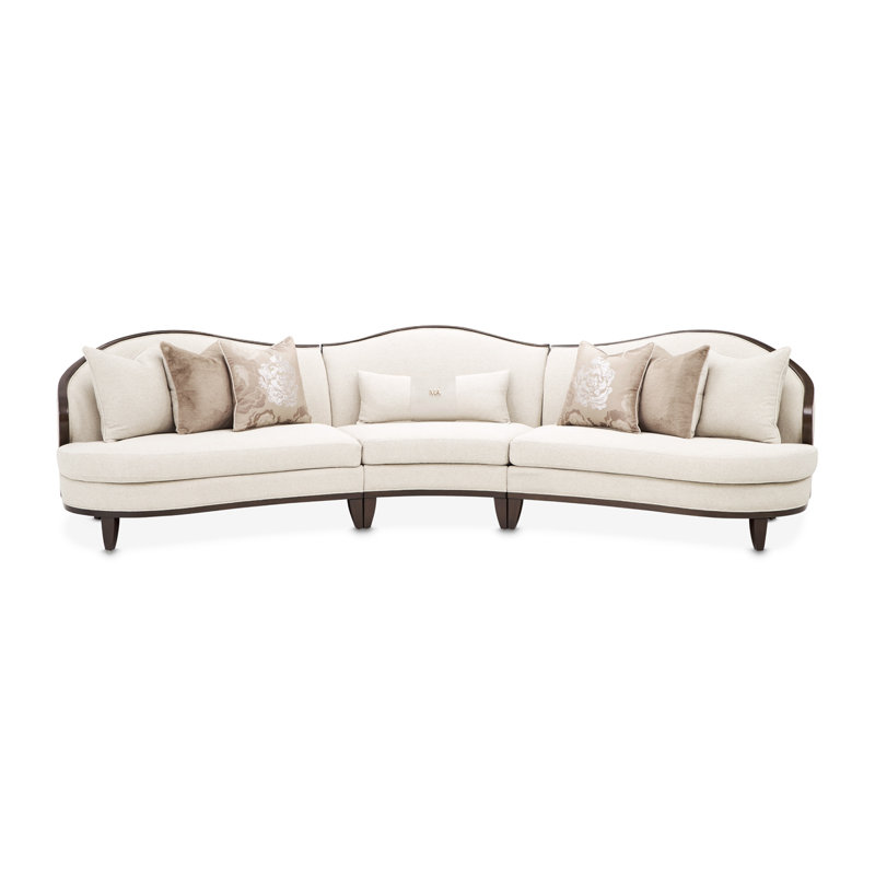 Camellia Field Sofa