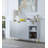 Gaines Contemporary Rectangular 2-Door Server-1297724687