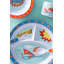 Bohanan Piece Melamine Dinnerware Set