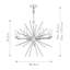 Athos 8 - Light Unique/Statement Chandelier