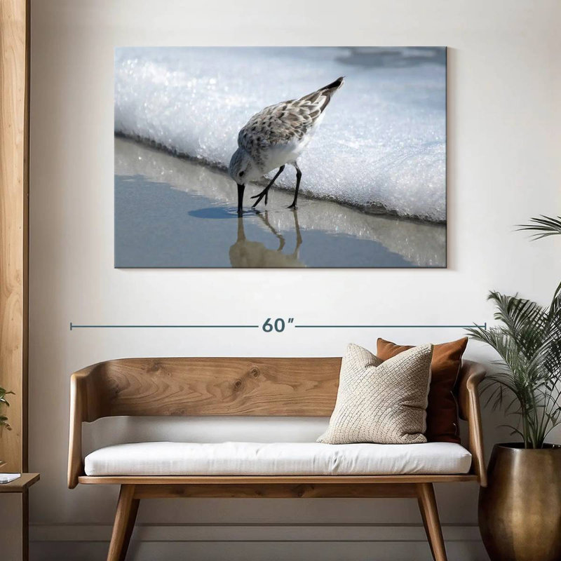 Brampt Sandpiper I, 32" H x 48" W