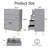 Marable 4 Drawer 23.6" W Chest-400094148