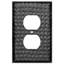 Plaque murale standard prise de courant 1 main-48320500-113115511