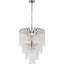 Julie Neill Lorelei Small Waterfall Chandelier-70571945