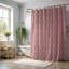 Rideau de douche 1 pièce en acajou beige 0072-1486037162