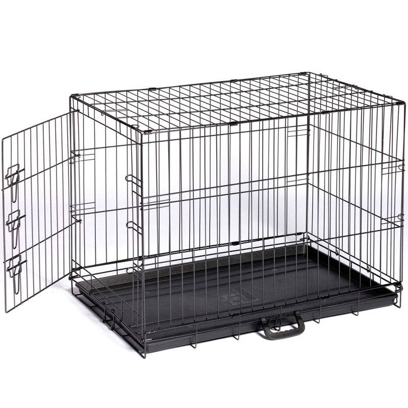 Cage pour animaux Elodie Home On-The-Go, Moyen (H 26 po x l 23 po x P 36,5 po)