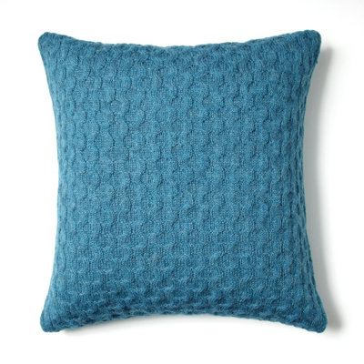 Theo Square Pillow Cover and Insert
