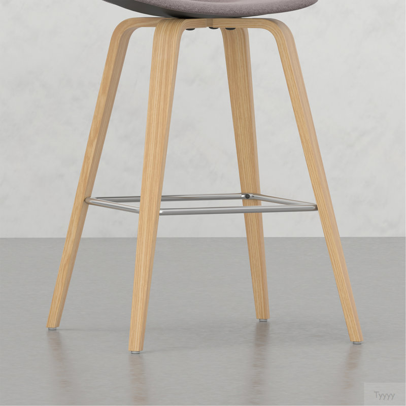 Harvard Bentwood Counter/ Bar Height Stool (Set Of 2), Mocha
