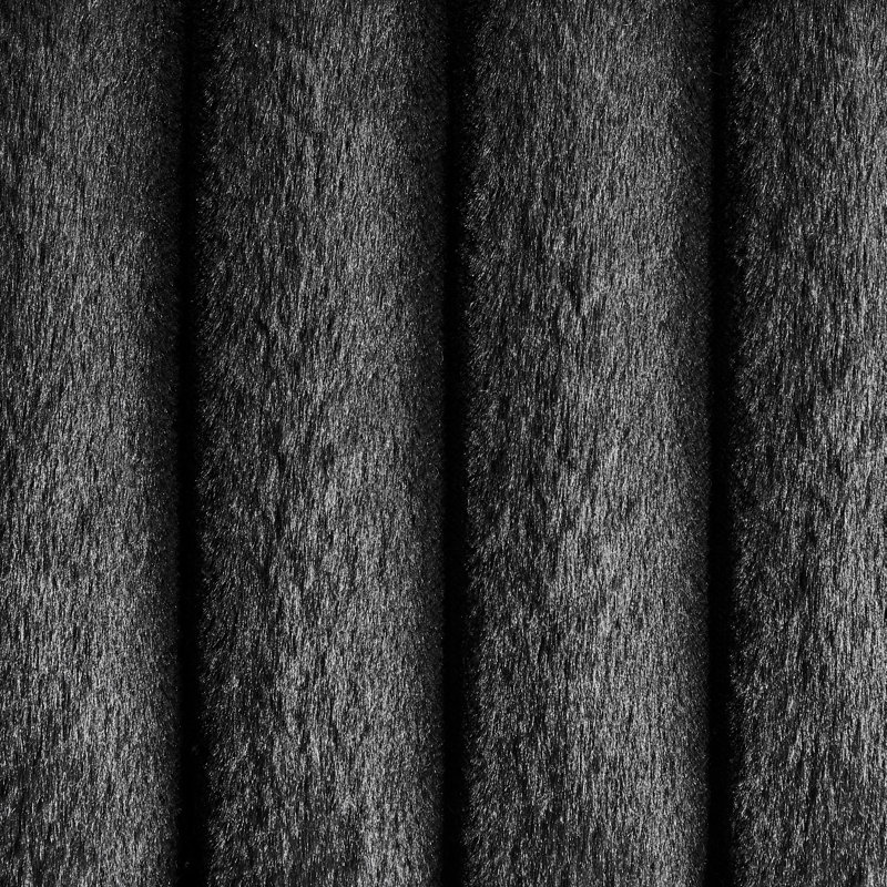 Canapé inclinable deux places Plush 522F79981EFF4A85A37B7BBA6D7F1054 Noir