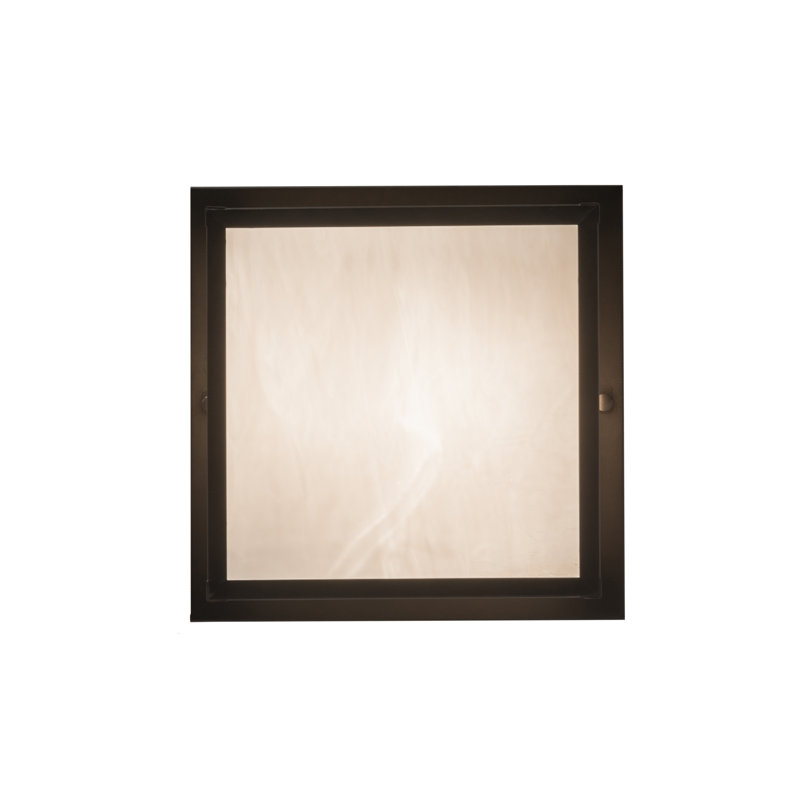 Hyde Park Prime 2 - Light Outdoor Flush Mount