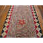Flatweave Wool Abstract Area Rug